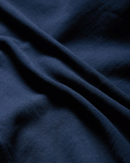 Zip Reach-Up Hoody V.2 / Navy