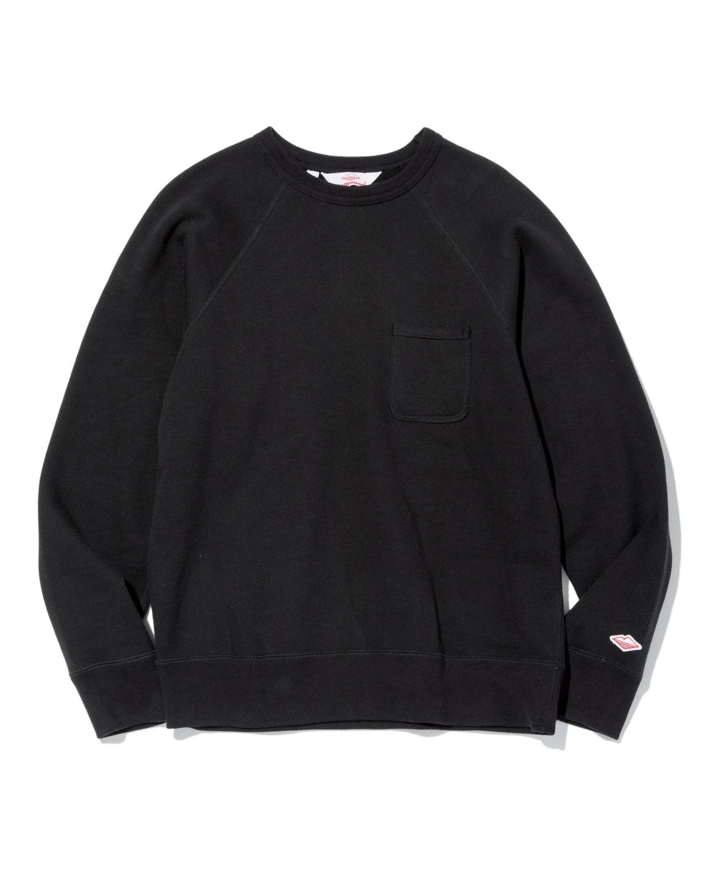 Reach-Up Sweatshirt - Black