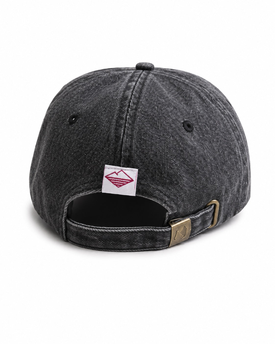 SS27 - P.A. Leisure Cap-Stonewash Black