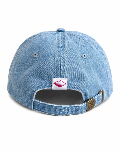 SS27 - P.A. Leisure Cap-Stonewash Blue