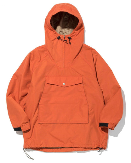 Scout Anorak - Orange Nylon