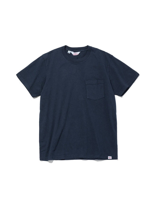 S/S Pocket Tee / Navy