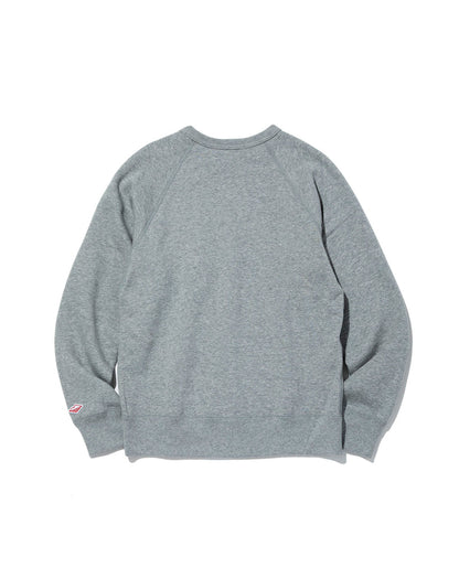 Reach-Up Sweatshirt -  Heather Grey