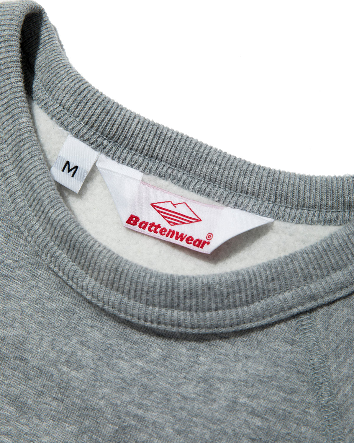 Reach-Up Sweatshirt -  Heather Grey