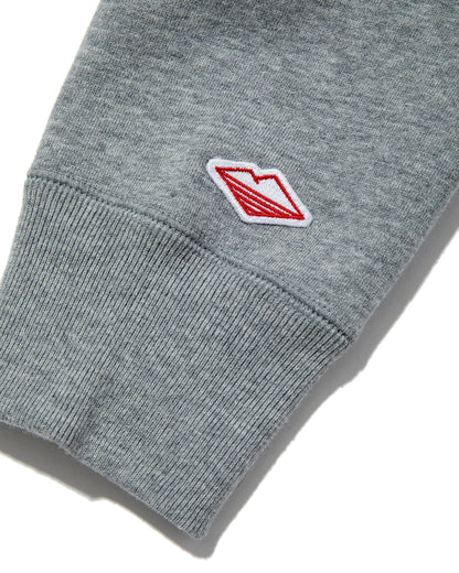 Reach-Up Sweatshirt -  Heather Grey