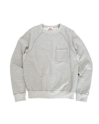 Reach-Up Sweatshirt V.2 / Heather Grey
