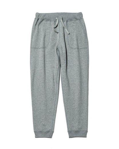 Step-Up Sweatpants / Heather Grey