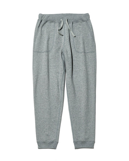 Step-Up Sweatpants / Heather Grey