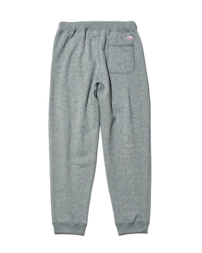 Step-Up Sweatpants / Heather Grey