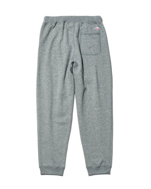Step-Up Sweatpants / Heather Grey
