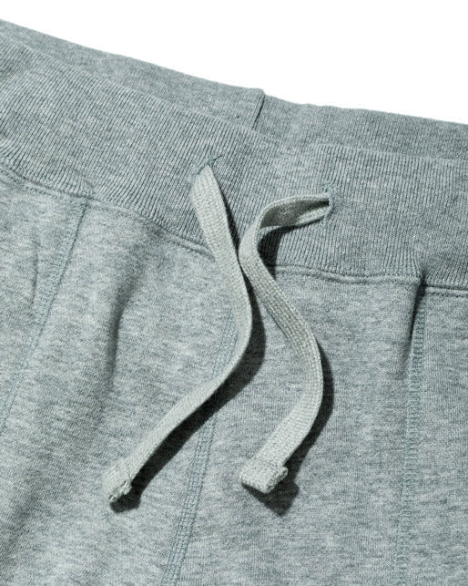 Step-Up Sweatpants / Heather Grey