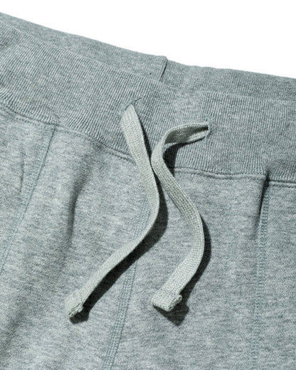 Step-Up Sweatpants / Heather Grey