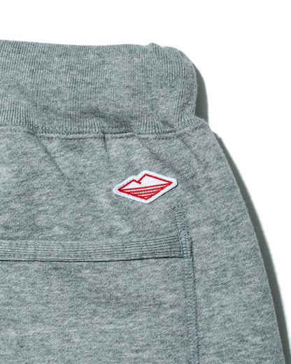 Step-Up Sweatpants / Heather Grey