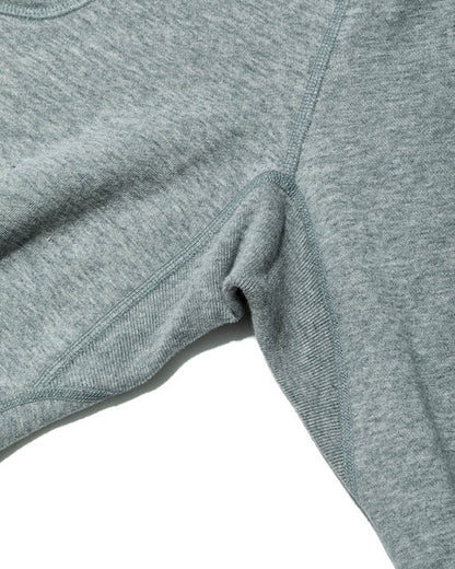 Step-Up Sweatpants / Heather Grey