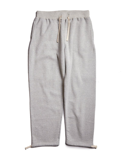 Step-Up Sweatpants - Heather Grey