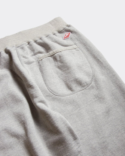 Step-Up Sweatpants - Heather Grey