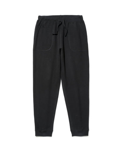 Step-Up Sweatpants / Black