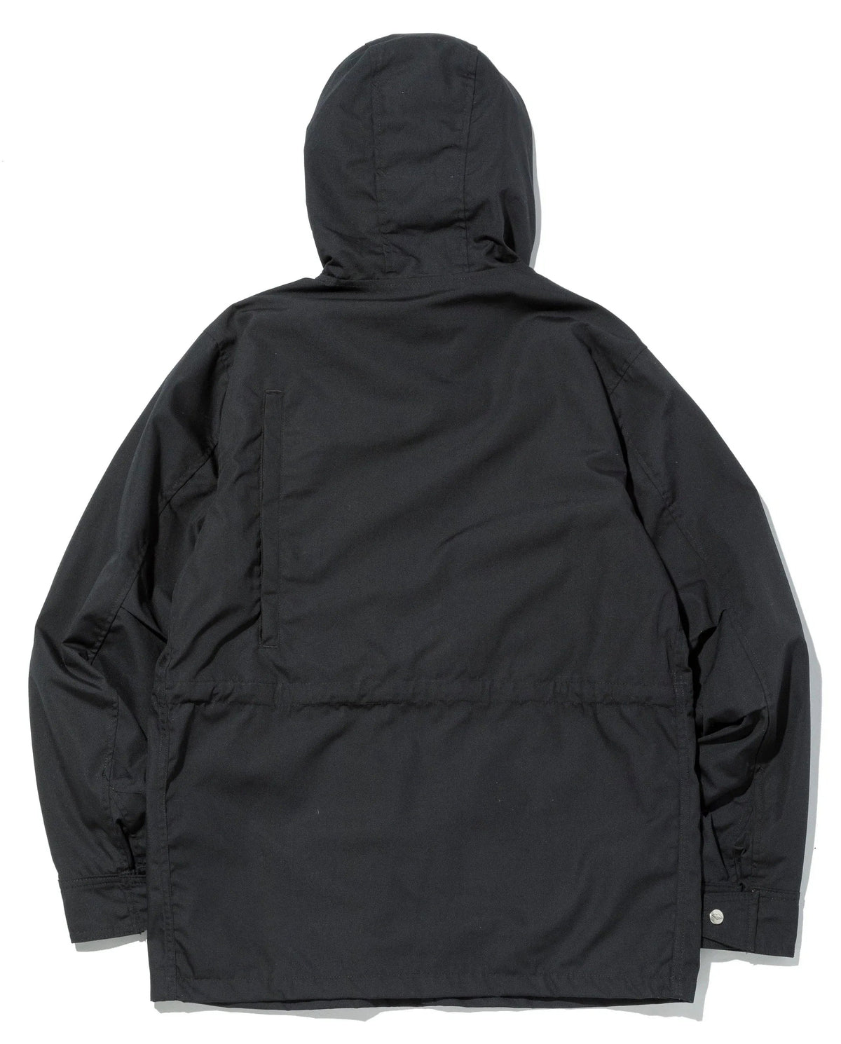 Travel Shell Parka V3 - Black