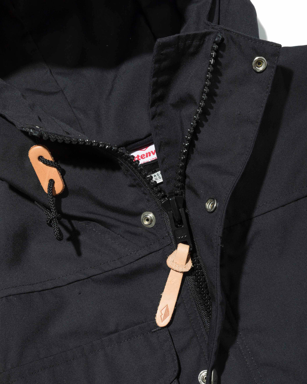 Travel Shell Parka V3 - Black
