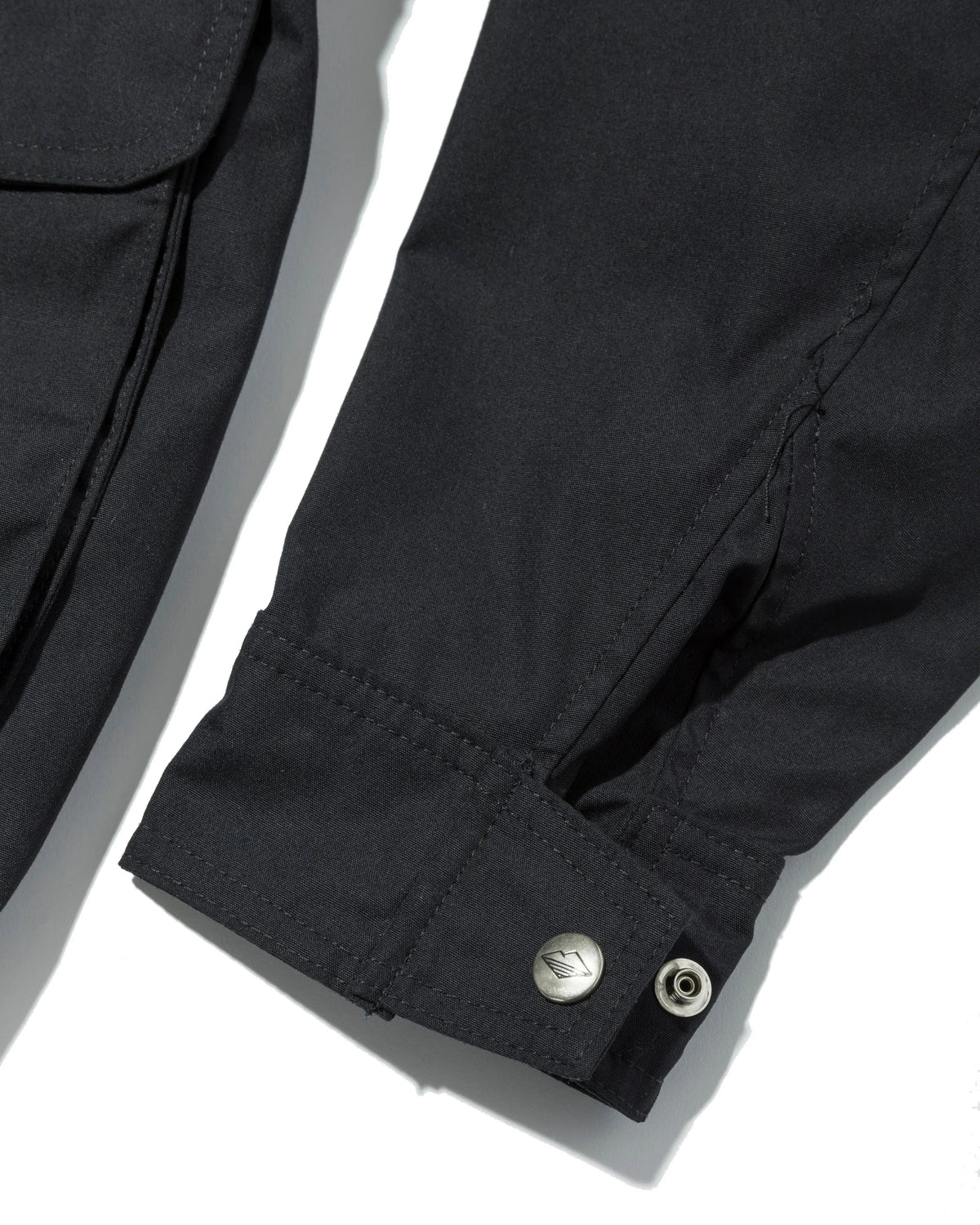 Travel Shell Parka V3 - Black