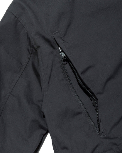 Travel Shell Parka V3 - Black