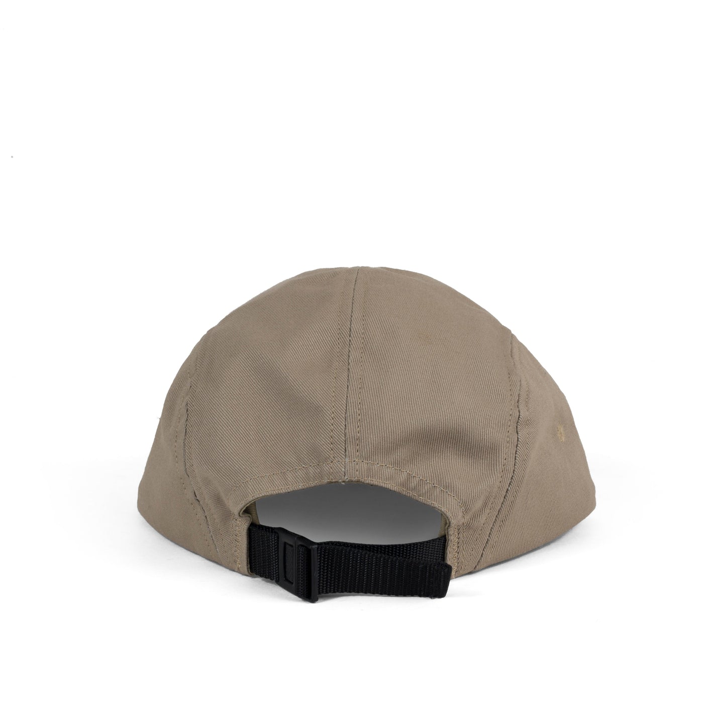 Travel Cap / Khaki Twill