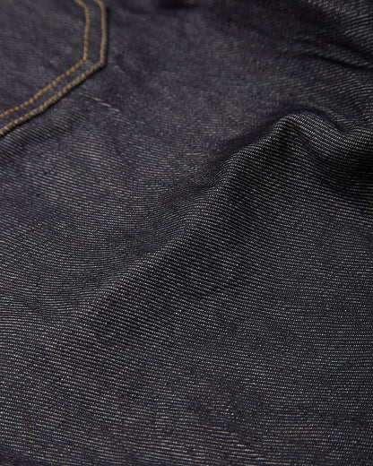 Trek Shorts / Indigo