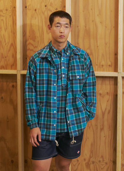 Local Shorts - Indigo