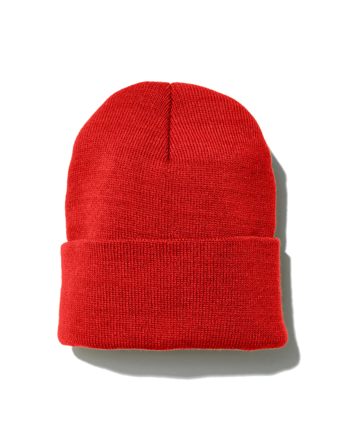 Watch Cap V.2 / Dark Red