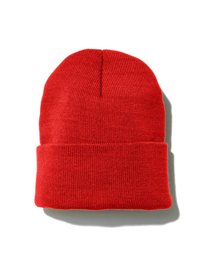 Watch Cap V.2 / Dark Red