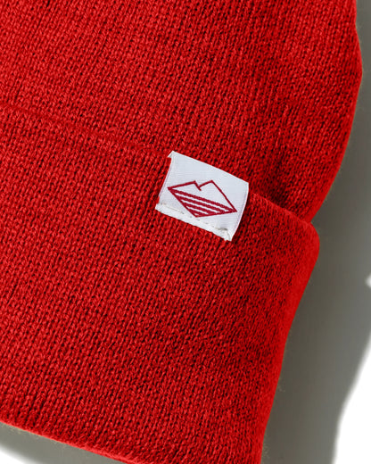 Watch Cap V.2 / Dark Red