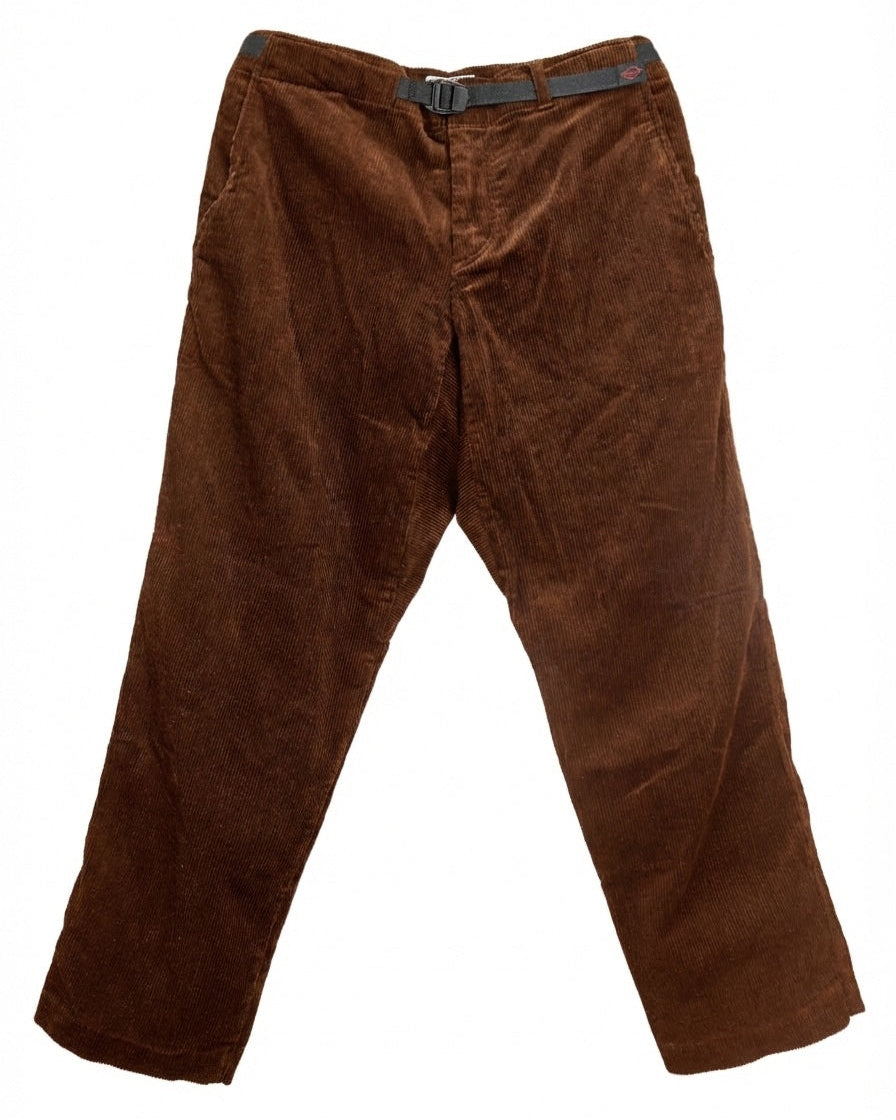 Do-Gi Pants - Brown Corduroy