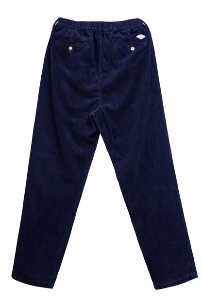 Weekend Pants - Navy Corduroy