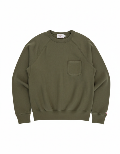 Reach-Up Sweatshirt V.2 / Olive