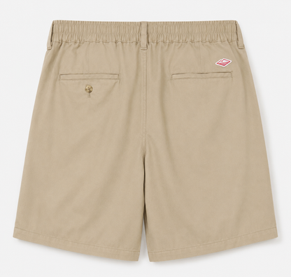 Weekend Shorts-Pale Khaki