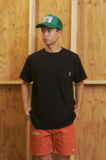 T.T.S. Trucker Hat - Brown